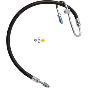 Edelmann 80313 Power Steering Pressure Hose: Replacement for - 2003-02 Dodge Ram Series