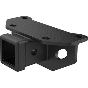 Class 3 Trailer Hitch for Jeep Gladiator JT(2020-2023), 2-Inch Tow Hitch Receiver with Anti-Rust Gloss Powder Coat and Bolts