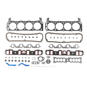 DNJ HGS4104 Graphite Cylinder Head Set for 1986-1990 / Ford, Lincoln, Mercury/Capri, Colony Park, Continental, Cougar, Country Squire, Grand Marquis, LTD-Crown Victoria, Mark VII, Mustang, Thunderbird