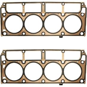 IRONTEK Head Gaskets Set for LS1/LS6 V8 4.8L 5.3L 5.7 Liter Engines 12589226