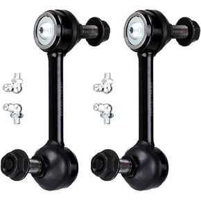 SCITOO 2PC Front Suspension Kit for Ford Edge 2007-2014 for Lincoln MKX 2007-2015 Front Sway Bar End Links Auto Parts