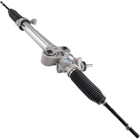 استبدال مجموعة رف التوجيه والترس من KAC لسيارة Chevy Silverado/Sierra 1500 2007-2013 4.3L 4.8L 5.3L وحدة رف التوجيه والترس الكاملة استبدال 22-1036، 221036، 19207489، 19153072