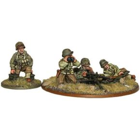 Warlord Games Bolt Action: US Army 50 Cal HMG Team