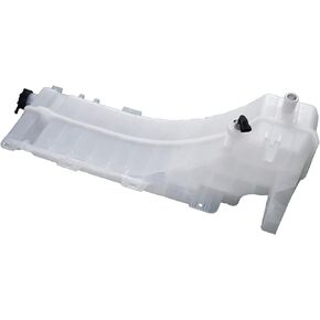 Coolant Reservoir Tank with Cap and Level Sensor 20968795 603-5505 Replacement for 2008 2010-2017 Mack CXN CHU CXU 2008-2017 Volvo VNL VNM VHD