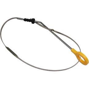 Priprilod Engine Oil Level Dipstick Compatible with Nissan Xterra Pathfinder Frontier 4.0L 2005 2006 2007 2008 2009 2010 2012 2013 2014 Replace 11140-EA20B