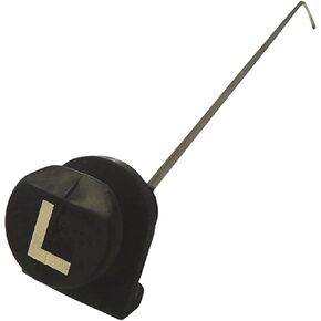 Red Hawk ENG-258 Dipstick Compatible With/Replacement For E-Z-GO RXV 2008 and newer, gas, Kawasaki 606390 Golf Carts