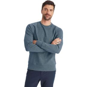 C9 Champion Men's Waffle Thermal Knit Crew Pullover