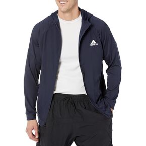 adidas Men's Training Full-Zip Hoodie