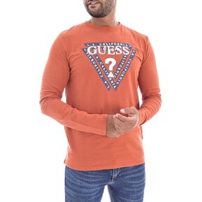 GUESS Men's Jasin Logo Tee