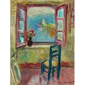 GUMITOON Diamond Painting Kits for Adults, Flamingo 5D Diamond Art Painting by Numbers Kits, DIY Diamond Art Kits, Full Round Drill Diamond Painting Kit for Adults for Home Wall Decor,12x16 inch