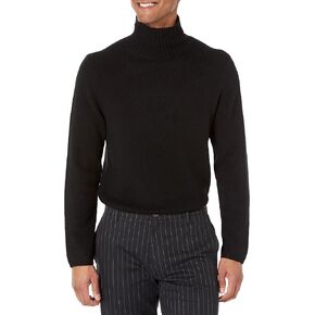 Vince Men's Plush Turtleneck