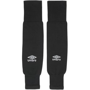 Umbro Mens Club Footless Sock Sleeve