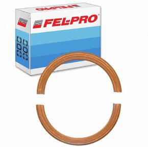 Rear Engine Crankshaft Seal Kit compatible with Jeep Cherokee 4.0L L6 2000-2001