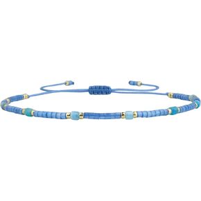 KELITCH Strand Bracelets Stackable Miyuki Bead Bracelets Women Bracelets Bohemian Jewelry