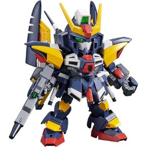 Bandai Hobby - Mobile Suit Gundam - #18 Tornado Gundam Cross Silhouette, Bandai Spirits SDCS Model Kit