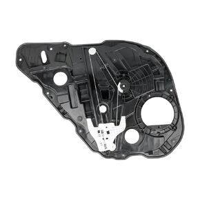 Rear Right Side Power Window Regulator Compatible with Kia Optima 2016 2017 2018 2019 2020 2021 Replacement for 83481-D4000 83481D4000 83481-D5000 83481D5000