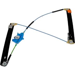 Dorman 749-637 Front Driver Side Power Window Regulator (Regulator Only) Compatible with Select Audi / Seat Models