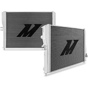 Mishimoto MMRAD-C7-14 Aluminum Radiator Compatible With Chevrolet Corvette Stingray / Z06 2014-2019