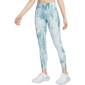 بنطال الجري Dri-FIT Epic Luxe النسائي متوسط ​​الارتفاع بجيب 7/8 من Nike