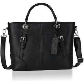 حقيبة يد نسائية من الجلد الطبيعي من Laverapelle بتصميم هوبو in Kuwait