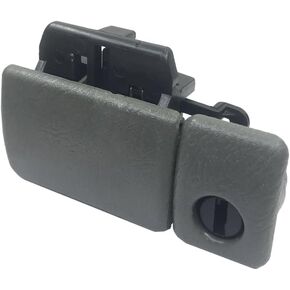 Glove Box Latch Handle, Replacement for Suzuki Grand Vitara 2000-2018, Replace 73430-76811-P4Z (Car Interior Accessories Black) Gray