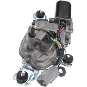 YHTAUTO Rear Windshield Wiper Motor Replacement for Toyota 4Runner 2003 2004 2005 2006 2007 2009 Sport Utility, Wiper Motor 259600-0183