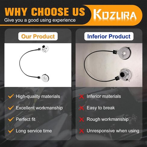 كابل التحكم في درجة حرارة مكيف الهواء AC A/C HVAC متوافق مع Chevy شيفروليه سونيك 2012-2020، Trax 2015-2021#Replace 926-825 ‎95476706 in Kuwait