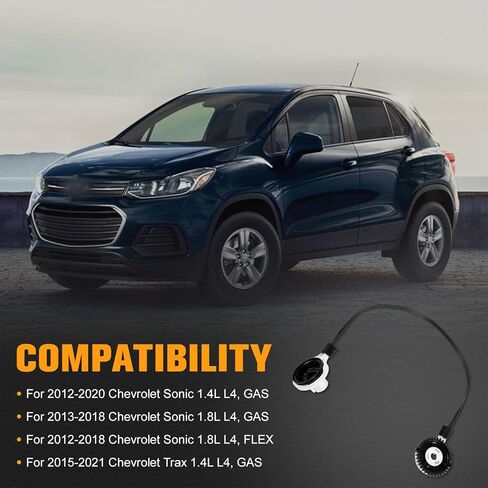 كابل التحكم في درجة حرارة مكيف الهواء AC A/C HVAC متوافق مع Chevy شيفروليه سونيك 2012-2020، Trax 2015-2021#Replace 926-825 ‎95476706 in Kuwait