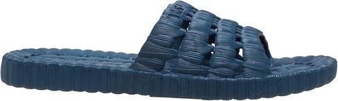 TECS Mens Quick Drying Lightweight Water Shoe with Open Toe, Rubber Sole with Drainage Hole Water Shoe for Beach, Showers, House Slipper, Dorms, Outdoor and Versatile Use in Kuwait