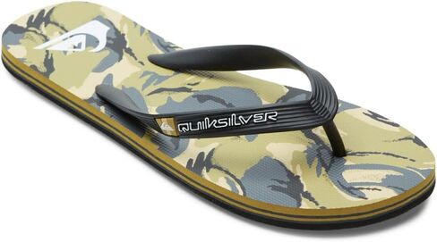 Quiksilver Men's Molokai Art Flip-Flop in Saudi Arabia