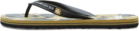 Quiksilver Men's Molokai Art Flip-Flop in Saudi Arabia