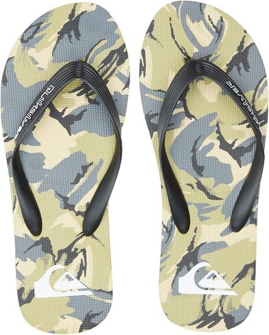 Quiksilver Men's Molokai Art Flip-Flop in Saudi Arabia