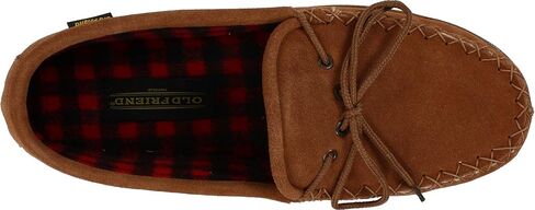 Old Friend Men's Wisconsin Slipper in Kuwait