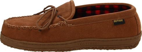 Old Friend Men's Wisconsin Slipper in Kuwait