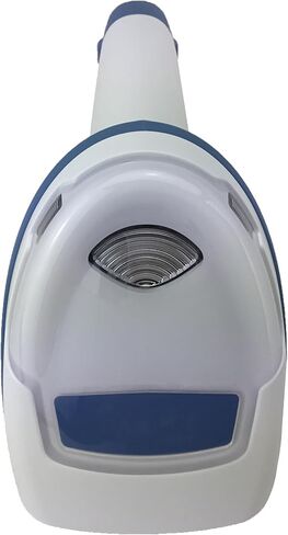ماسح باركود سلكي محمول من زيبرا DS4608-HC (2D/1D، IP52، أبيض) in Saudi Arabia