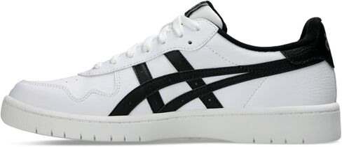 ASICS Men's Japan S Sportstyle Shoes, 11, White/Black in Saudi Arabia
