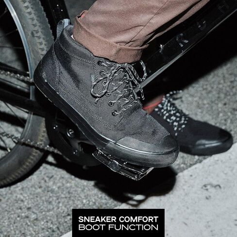 Chrome Industries 415 Nylon Boot for Men & Women – Water-Resistant Boots for Work & Casual Days in Saudi Arabia