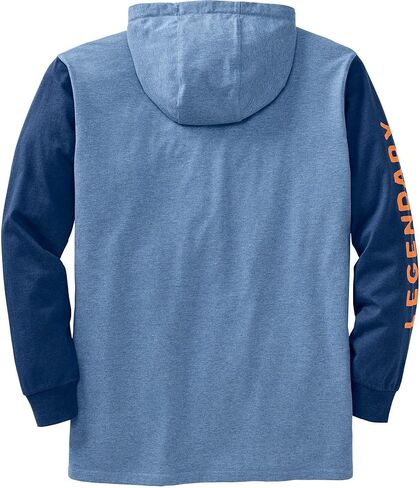 Legendary Whitetails Men's Backcountry Insect Repellent Hooded T-Shirt in Kuwait