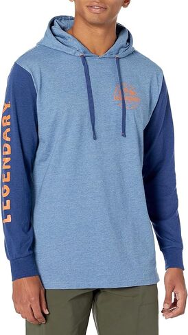 Legendary Whitetails Men's Backcountry Insect Repellent Hooded T-Shirt in Kuwait