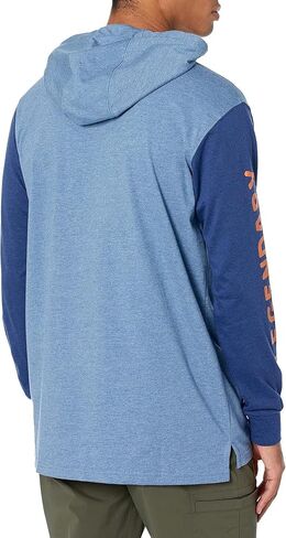 Legendary Whitetails Men's Backcountry Insect Repellent Hooded T-Shirt in Kuwait