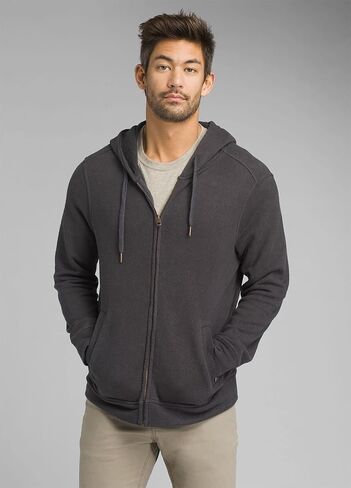 prAna Men's Outlyer Full Zip Hood in Saudi Arabia