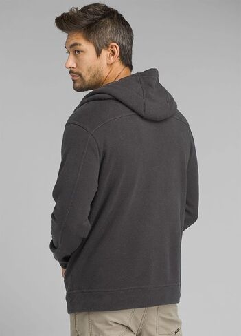 prAna Men's Outlyer Full Zip Hood in Saudi Arabia