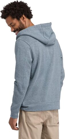 prAna Men's Outlyer Full Zip Hood in Saudi Arabia