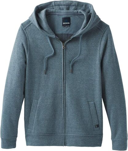 prAna Men's Outlyer Full Zip Hood in Saudi Arabia