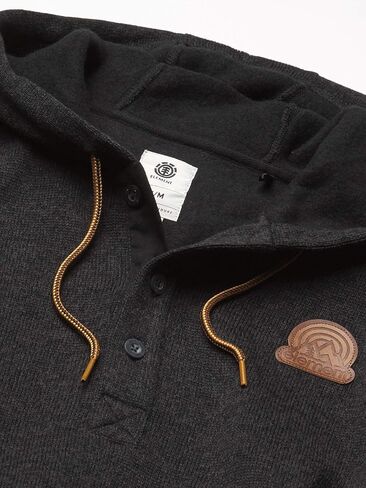 Element Highland Henley Shirt Mens in Saudi Arabia