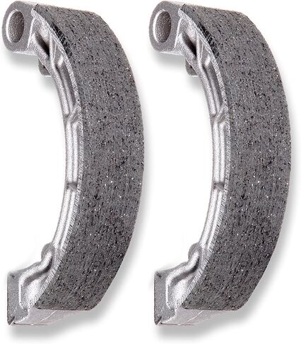 ECCPP Brake Pads Shoes Fit for Honda FOREMAN 500 ES TRX500FE1 TRX500FE2 2014-2019, 351 FA84 Replacement Brake Pads Brake Shoes Kits in Saudi Arabia