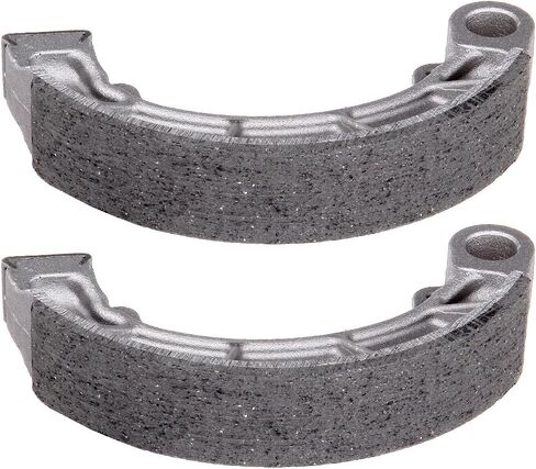 ECCPP Brake Pads Shoes Fit for Honda FOREMAN 500 ES TRX500FE1 TRX500FE2 2014-2019, 351 FA84 Replacement Brake Pads Brake Shoes Kits in Saudi Arabia