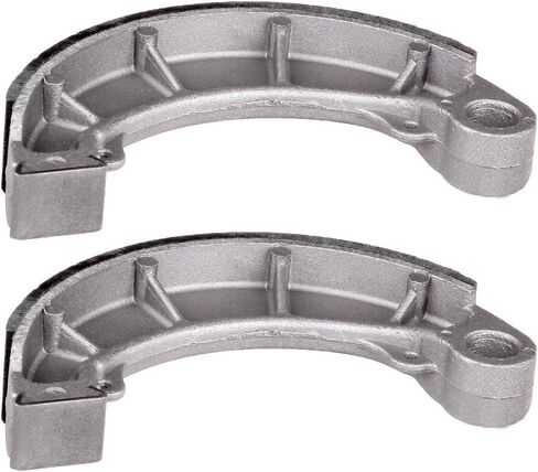 ECCPP Brake Pads Shoes Fit for Honda FOREMAN 500 ES TRX500FE1 TRX500FE2 2014-2019, 351 FA84 Replacement Brake Pads Brake Shoes Kits in Saudi Arabia