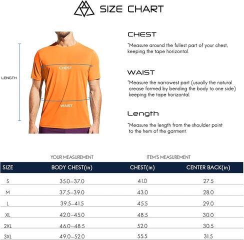 Haimont Men's Athletic Running Shirts Quick Dry Short Sleeve UPF 50+ Sun Protection UV Fishing Hiking Workout T-Shirts in Saudi Arabia