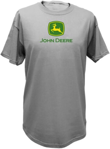 John Deere Men's Trademark Logo Core Short Sleeve Tee in Kuwait